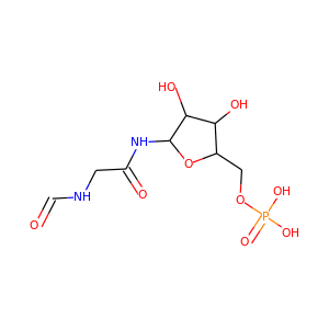 formylglycinamide ribonucleotide
